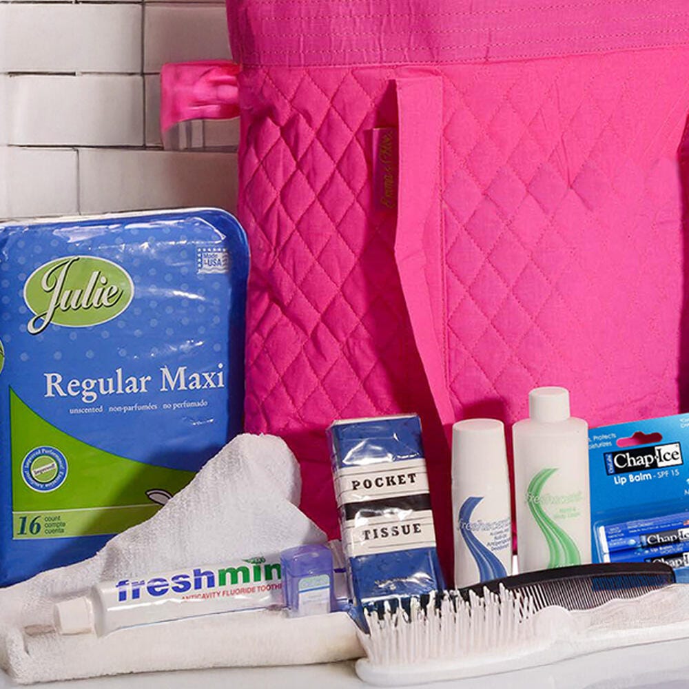 Kits for Kidz Deluxe Feminine Hygiene Kit